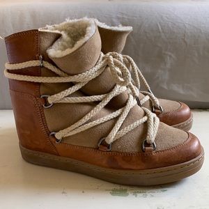 Isabel Marant Nowles Boot